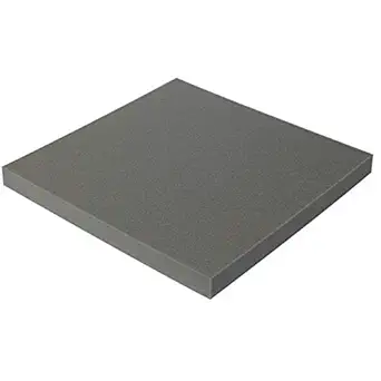BOX USA BFSC121205 Soft Foam Sheets, 1/2