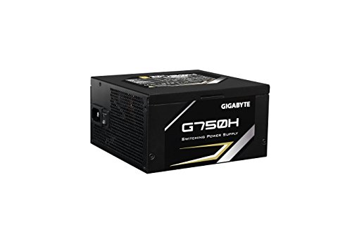 Build My PC, PC Builder, Gigabyte G750H 80 Plus Gold