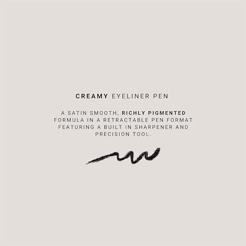 IDUN Minerals Delineador Crema Precisión 0.012 oz miniatura 3