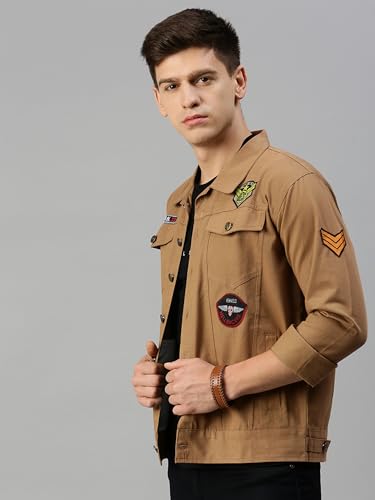 Image of VOGATI Men's Denim Jacket