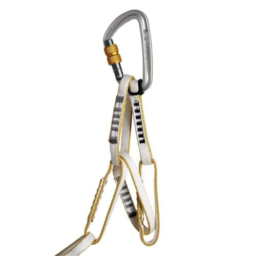 Ceinture d'alpinisme Singing Rock ultra résistante pour trekking