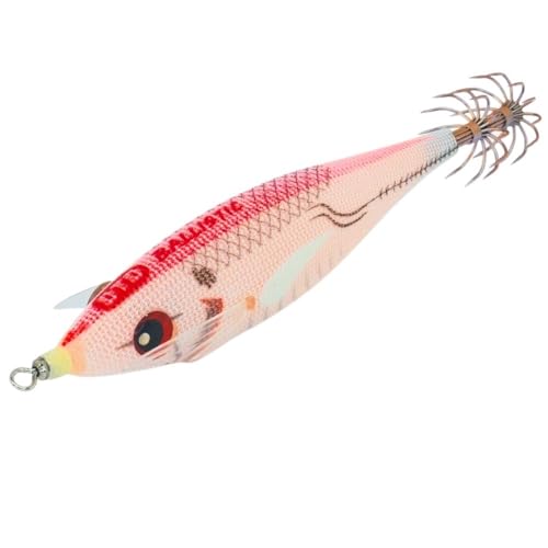 DTD BALLISTIC RED KILLER - KOLOR RED, GR 14.5, EGI #3.0, MM 90, TYPE cloth, SINK.SPEED 6.5 s/m