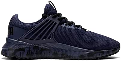 PUMA Men's PACER FUTURE DRIP Sneaker, PUMA Navy-PUMA Black, 10 | Image 5