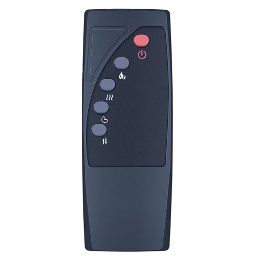 Télécommande de rechange pour cheminée électrique Ameriwood-Home pour résoudre les pannes de touches