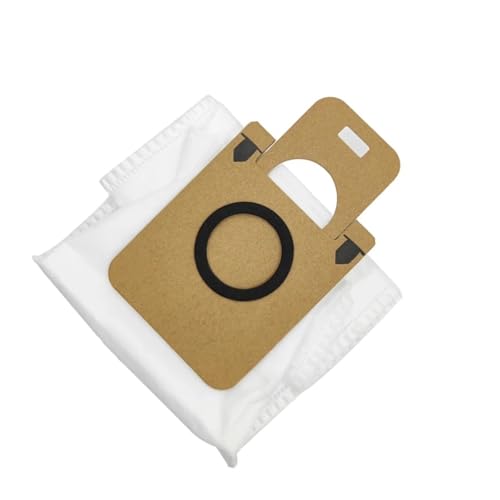 Vacuum Cleaner Dust Bag Replacement Accessories. Compatible For Dreame Bot D10 PlusãRobot Vacuum Cleaner Garbage Bag(Dust bag 12 pcs)