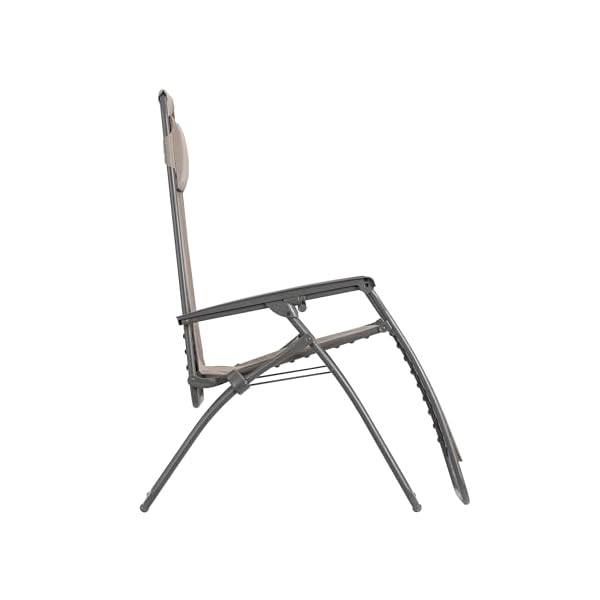 Lafuma Mobilier R Clip Relaxsessel Batyline