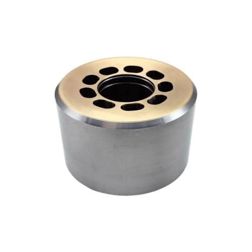 Bloque de cilindros 708-2M-13110 para bombas hidráulicas de precisión