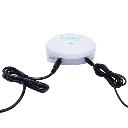 Máquina de Spa de Pies con Ion Cleanse y Terapia Chi miniatura 1