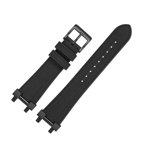 Bracelet de montre sport pour Casio MTG-B1000 modifiée look fluorescent