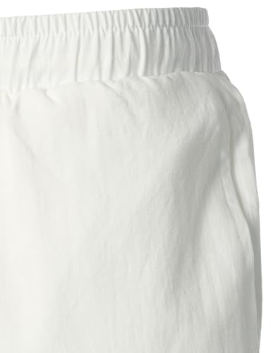 Image of JEMITOP Men's 2 Piece Outfits Summer Relaxed Fit Walking Suit Casual Cuban Guayabera Shirt and Pants Set Beach Vacation