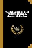  Tableaux Anciens Des Ecoles Italiennes, Espagnoles, Flamande & Hollandaise