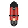 Krups Nespresso Inissia red, Macchina da caffè, Macchina per caffè espresso con capsule, Automatico compatto, Pressione 19 bar YY1531FD #5