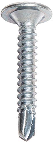 Tornillos autorroscantes Big Timber 10 x 1.5 in T25 paquete