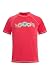 Kanu Surf Big Girls Karlie UPF 50+ Sun Protective Rashguard, Coral, Medium (10)