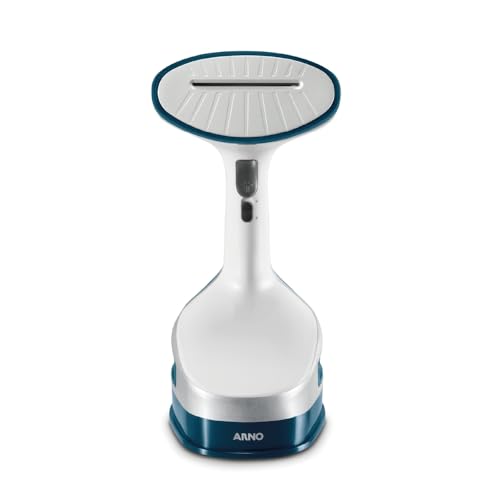 Vaporizador de Roupas Arno Steam Power, Higieniza e Desodoriza, 1460W, Dois níveis de Vapor, Azul, HS81, 220V