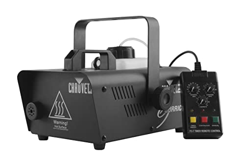 Chauvet DJ Hurricane 1200 Fog Machine - Machine à brouillard