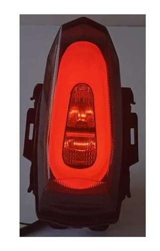 Clignotant arrière et feu arrière intégré YZF R15 V4 V3 à éclairage LED puissant
