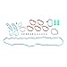 KAX Engine Cylinder Head Gasket Set Compatible with Chevy Colorado 2004-2006 3.5L, Hummer H3 2006, GMC Canyon 2004-2006 3.5L, Isuzu i-350 2006, Head Gasket Kit, OE# HS26336PT, ES71334, HS54736