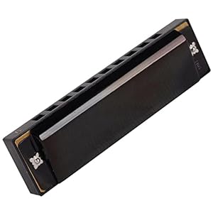 Yuxahiugkq Armonica 20 Diatonische Harmonica 10 Gat 20 Key C Harmonica Harmonica Professionele Beginner Music Gift