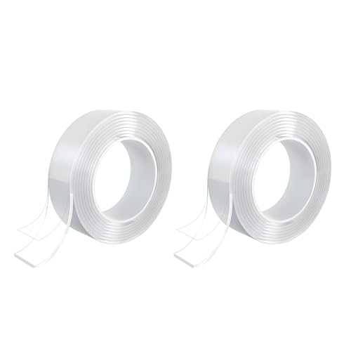 Protege Coin de Table Bebe Transparent,2M Pré-adhésif Protection Table et Meuble Protecteur des...