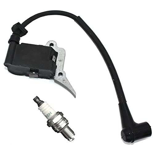 Realman 9288-310801 Ignition Coil For Chainsaw McCulloch MCC1435 MCC1635 MCC1840