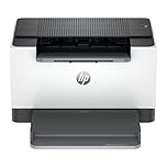 HP LaserJet M209d Laser Printer, Black and White, Automatic Duplex, USB Connection Only (Cable Included), Best for Home Office (8J9L0F)