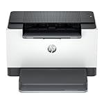 HP LaserJet M209d Laser Printer, Black and White, Automatic Duplex, USB Connection Only (Cable Included), Ideal in Home Office (8J9L0F)