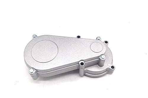 Chanoc T8F 11 Tooth Sprocket Transmission Gearbox For 47Cc 49Cc Pocket Bike Dirt Bike Mini Atv Chopper Silver #TOP1