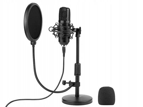Tracer Kit de microphone USB Premium Pro