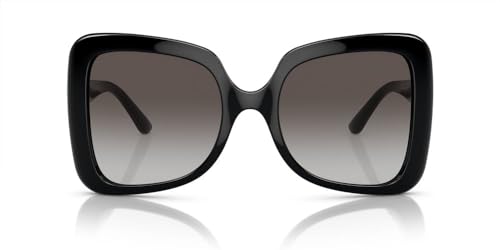 Dolce & Gabbana Sunglasses DG 6193 U 501/8G Black Grey Gradient2