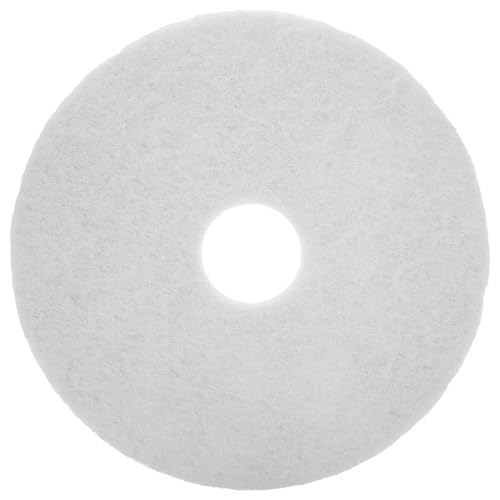 FOMIYES Super Polish Floor Pad for Deep Cleaning Multi- Polishing Mats for Tile and Marble Floors Compatible and Machines