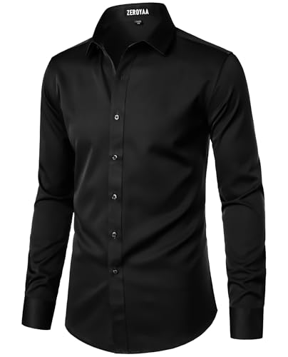 Reviews de Camisas de vestir para hombre , tabla con los diez mejores. 2 Imagen adicional
