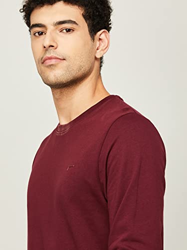 Image of Fame Forever by Lifestyle Men Black Sweatshirts
