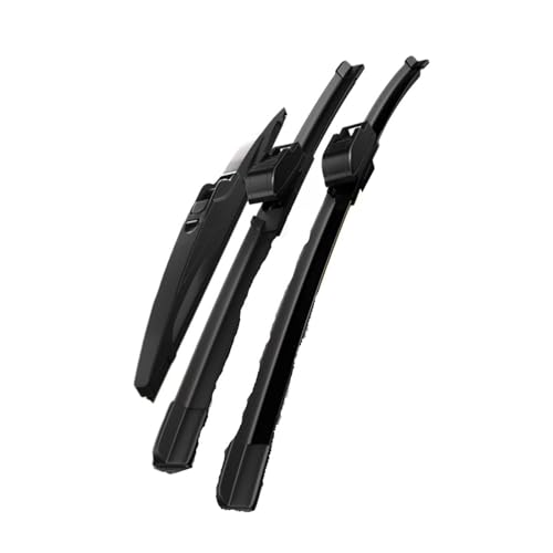 Ventana Escobillas Lluvia Para Peugeot 3008 2009-2013 2014 2015 2016 1 Juego De Limpiaparabrisas Delantero Y Trasero De Coche Accesorios