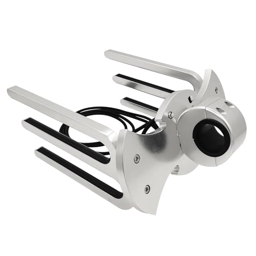 Aluminum Wakeboard Rack Tower Holder for Boats Surfboard Wakesurfing Combo Tower Rack Fit