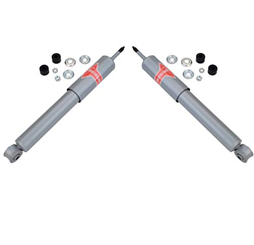 Pair Set of 2 Front Shock Absorbers For Jaguar XJ...