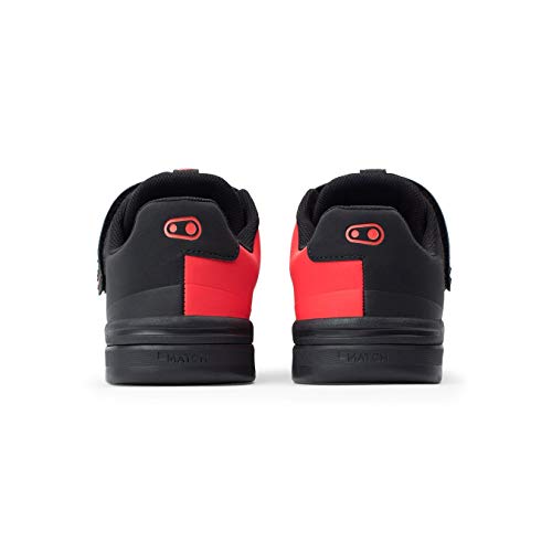 Crankbrothers Stamp Speedlace Schuhe Green/orange Schuhgröße US - Image 5