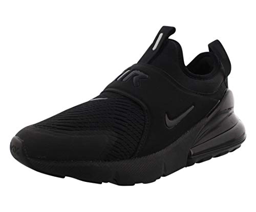 Nike Air Max 270 Extreme (ps) Little Kids Casual Running Shoes Ci1107-005 Size 3 Black Black Black