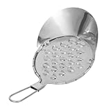 Photo Gallery ligigwash 2 pezzi raschietto per noodle freddi in acciaio utensile per cucina con impugnatura ergonomica grattugia per formaggio e verdure design compatto e facile da Photo Gallery ligigwash 2 pezzi raschietto per noodle freddi in acciaio utensile per cucina con impugnatura ergonomica grattugia per formaggio e verdure design compatto e facile da