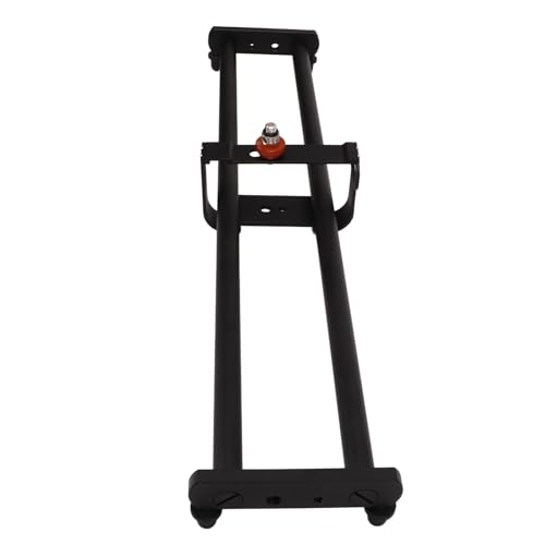 Motorized Camera Slider, 1/4 3/8 Thread Holes, Camera Rail Slider for Taking Pictures