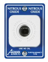 Adams Cmx Sup S .335 L-H 3 Degree Adjustable Adaptor (Red)