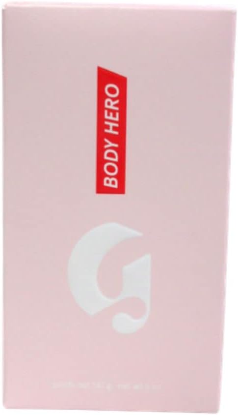 Glossier - Body Hero - Exfoliating Body Bar 5 oz