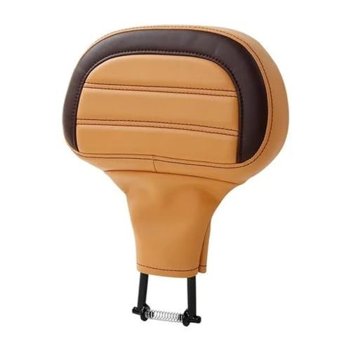 Coussin dossier pilote Harley Davidson pour longs trajets et road trips