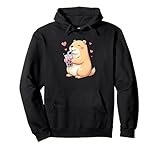 Photo Gallery capybara bubble tea - carino capy felpa con cappuccio Photo Gallery capybara bubble tea - carino capy felpa con cappuccio