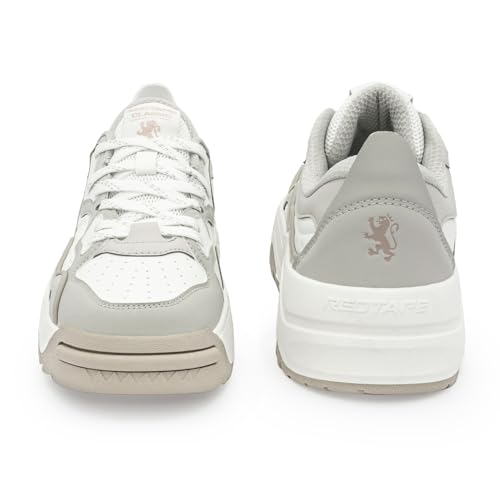 Image of Red Tape Women's Sneakers | Sleek Design with Cushioned Comfort