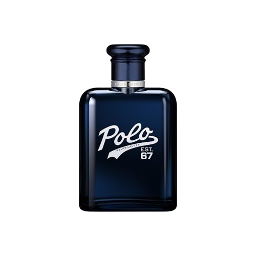 Ralph Lauren, Polo 67 Eau de Toilette, Bold Citrus Woody Fragrance