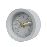 Horloge : apparence et finition soignée, assurent réussite