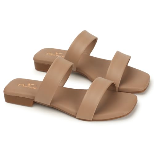 Image of Women Fashion Flat Sandal For casual /Regular