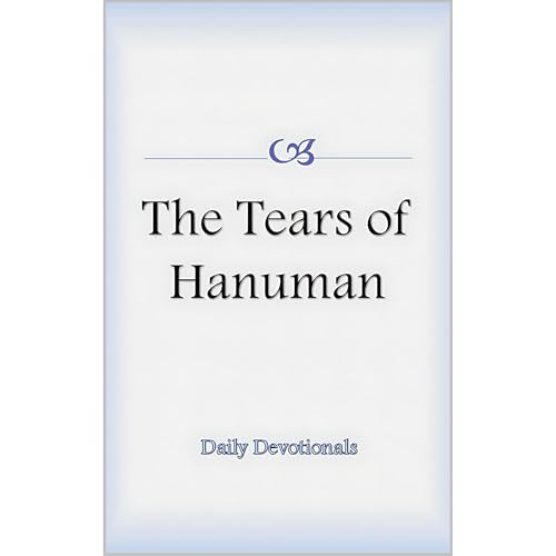 The Tears of Hanuman Audiolibro Por Sonal Pathak arte de portada