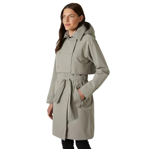 Helly-Hansen Women's Standard Jane Insulated Trench Coat
